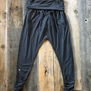 lululemon grey pants